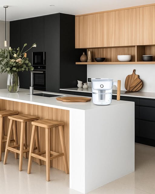 Carafe Filtrante Purifiante d'Eau – Eliminez les impuretés dans l'eau