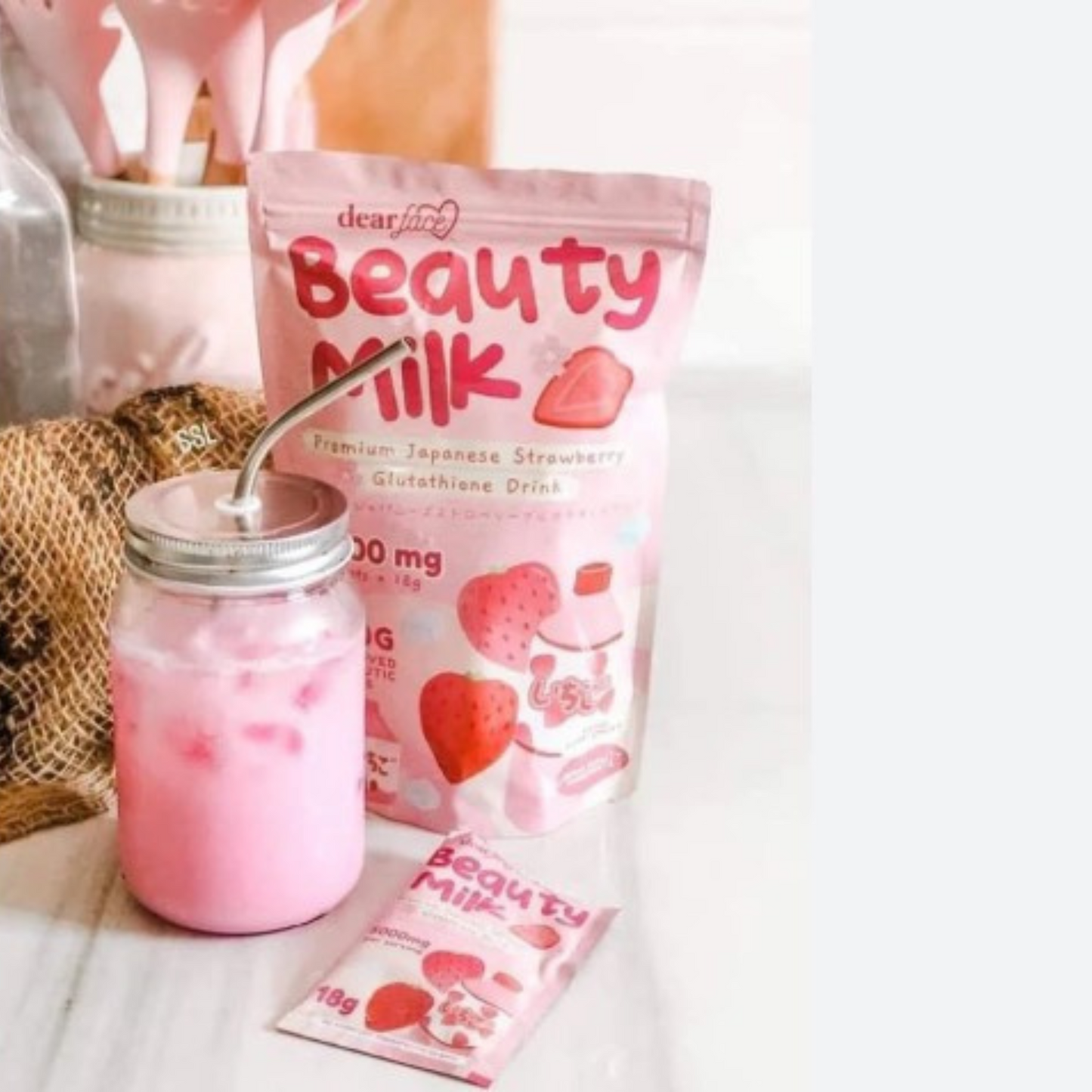 Beauty Milk – Le Secret d’une Peau Lumineuse