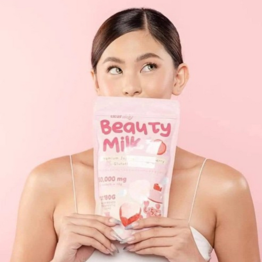 Beauty Milk – Le Secret d’une Peau Lumineuse