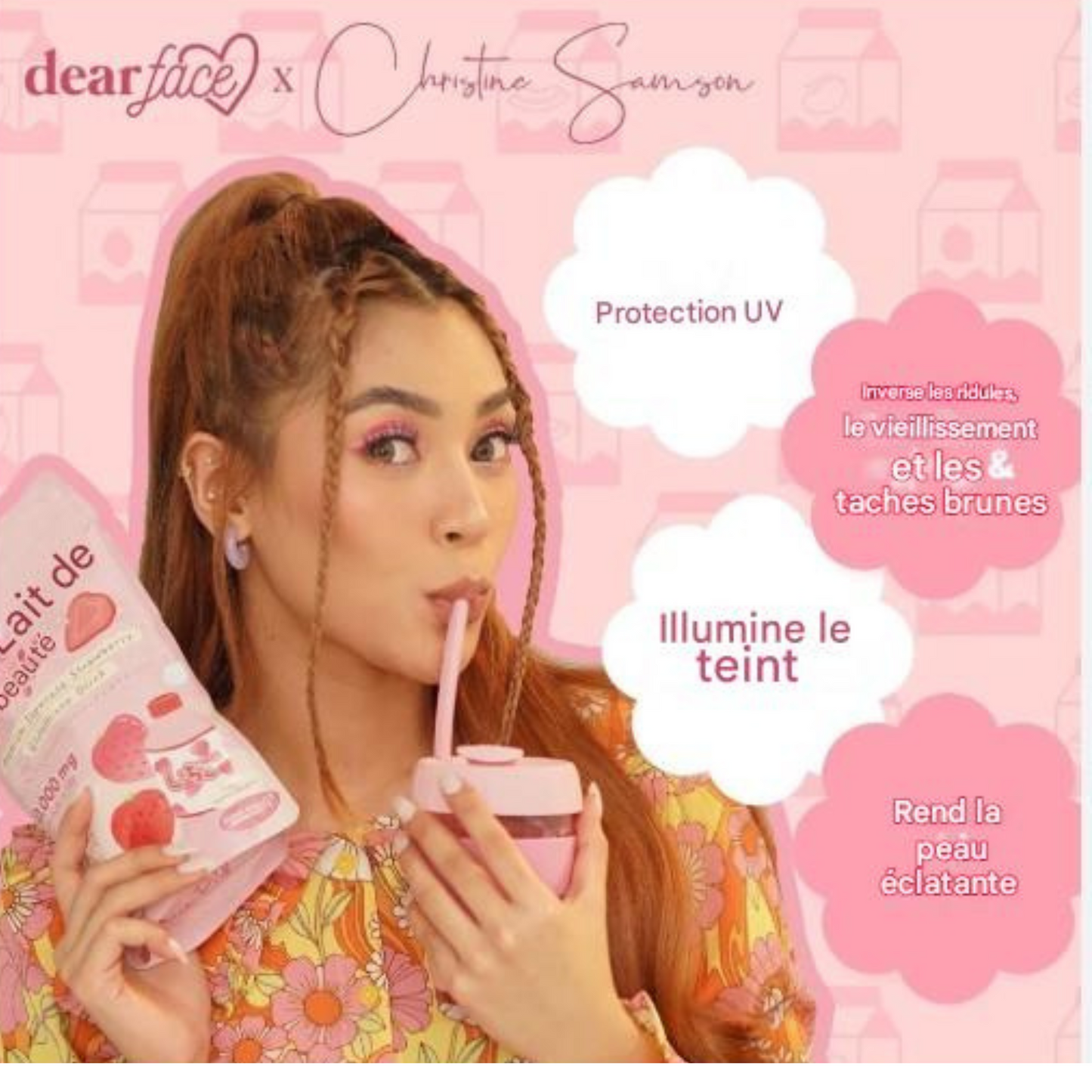 Beauty Milk – Le Secret d’une Peau Lumineuse