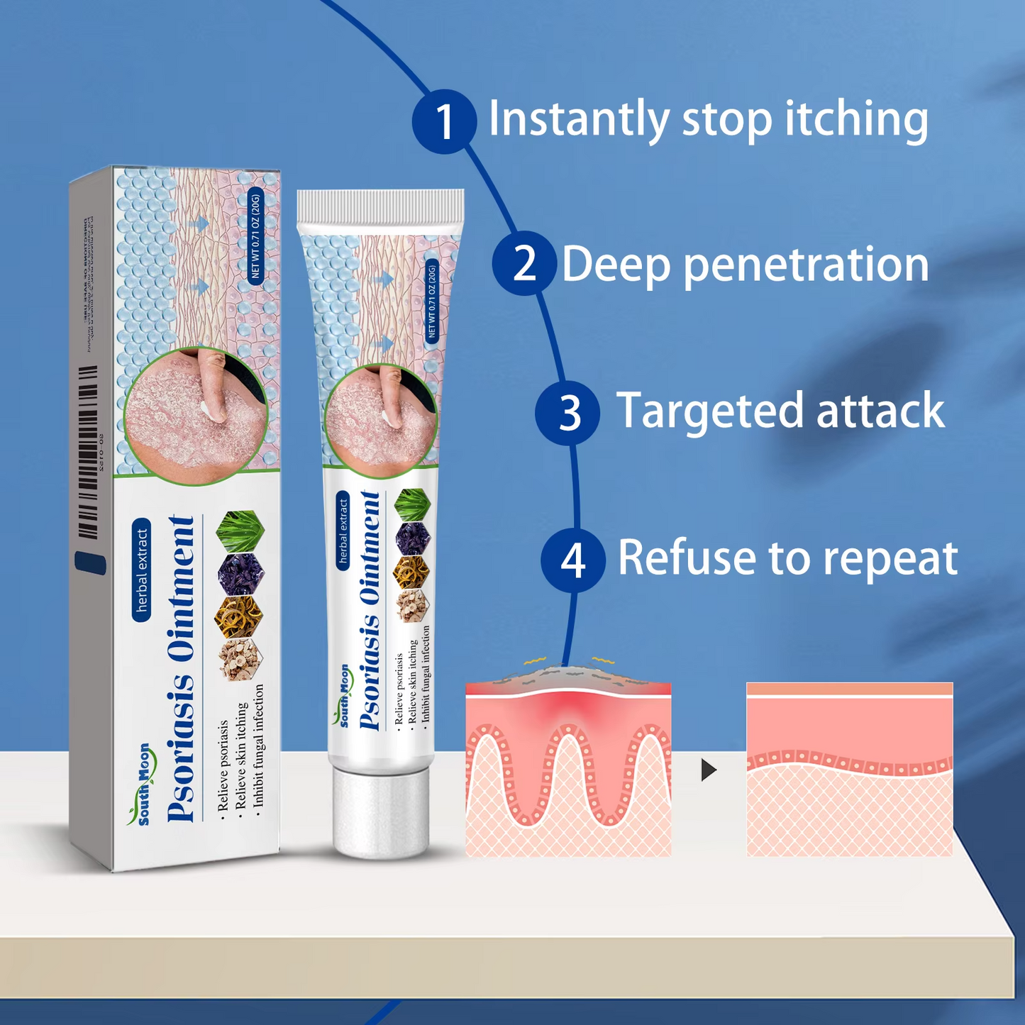 CREME PURIFIANTE ANITI-DATRES & TEIGNES