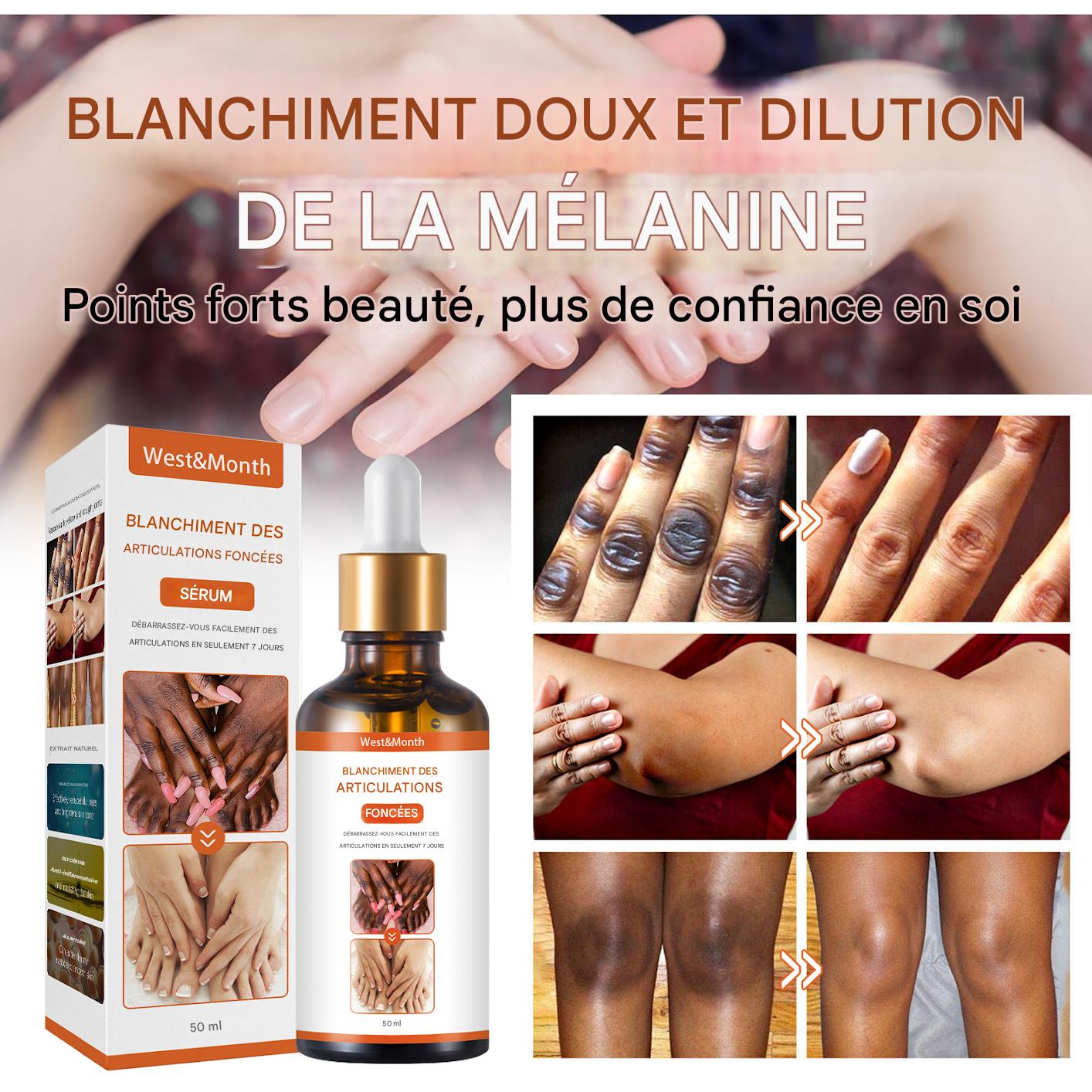 Sérum Correcteur des Zones Sombres en 7 jours