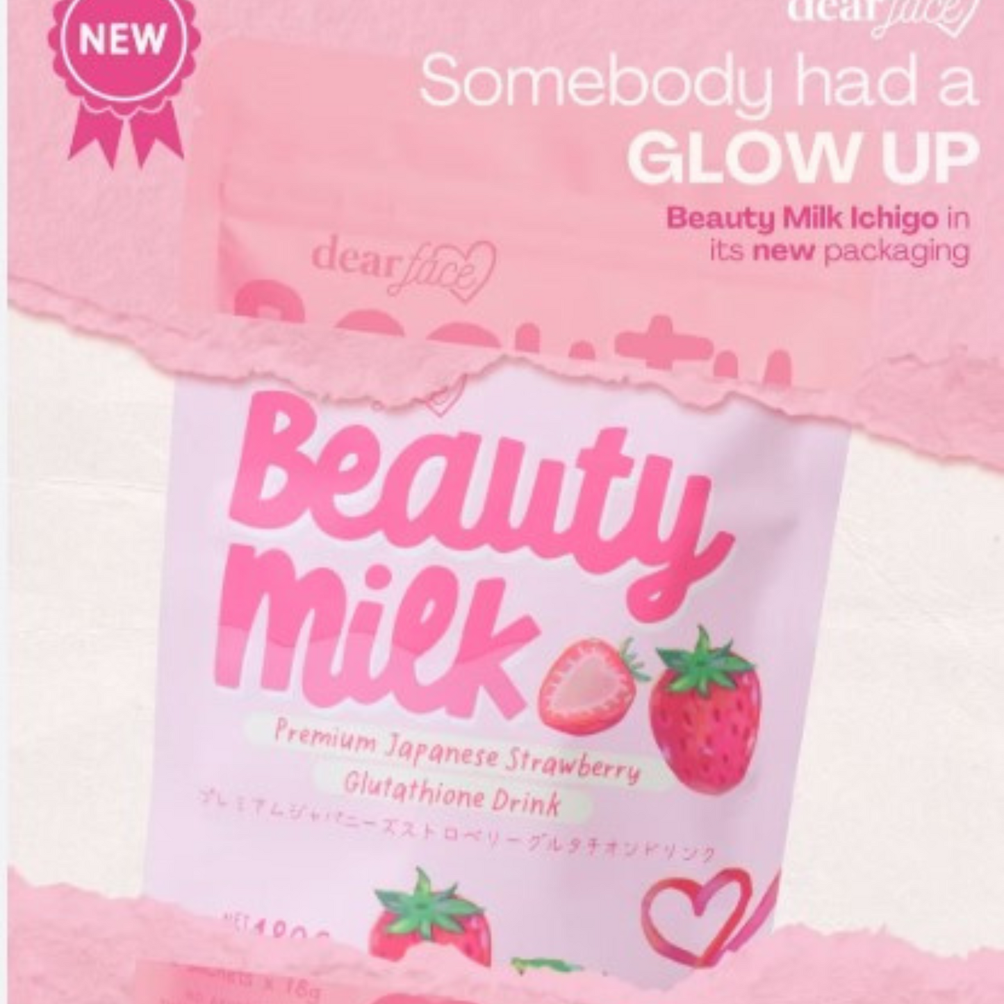Beauty Milk – Le Secret d’une Peau Lumineuse