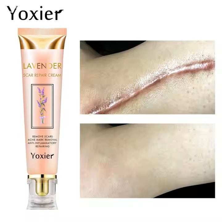 GEL REPARATRICE ANTI-CICATRICE YOXIER